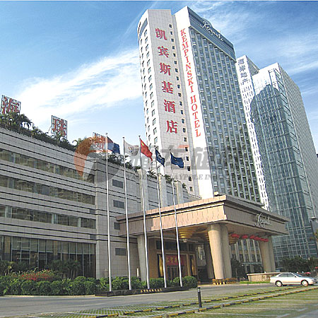 深圳市凱賓斯基酒店羞羞视频网站